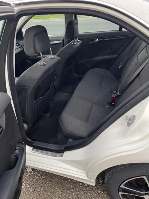 vand mercedes c200 an 2011 euro 5