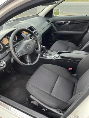 vand mercedes c200 an 2011 euro 5 - imagine 8