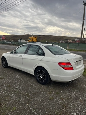 vand mercedes c200 an 2011 euro 5 - imagine 4