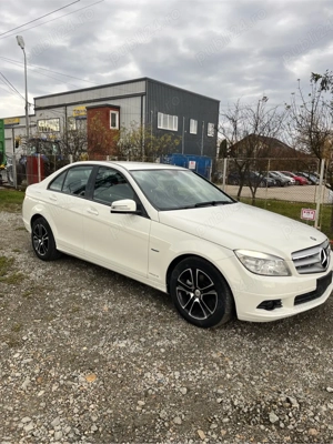 vand mercedes c200 an 2011 euro 5 - imagine 3