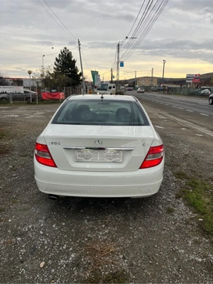 vand mercedes c200 an 2011 euro 5 - imagine 2