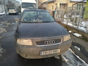 Audi A3 1.6 +gpl