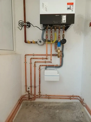Instalator Sanitare-Termice