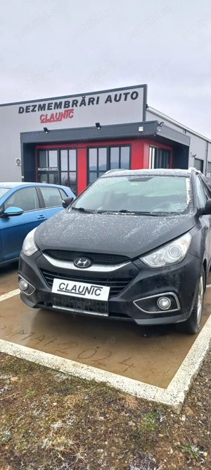 Dezmembram Hyundai IX35 2.0 CRDi 4WD D4HA