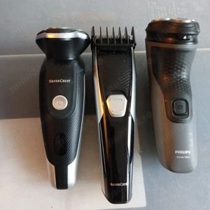 Aparate ras tuns Silver Crest Philips
