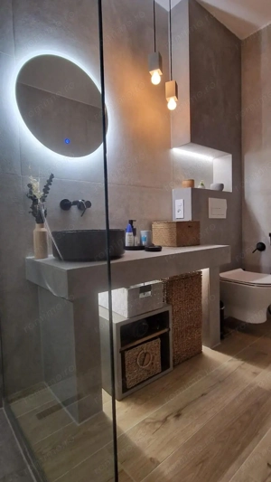 Apartament modern 2 camere, Dumbravita- langa Kaufland- 600 euro - imagine 14