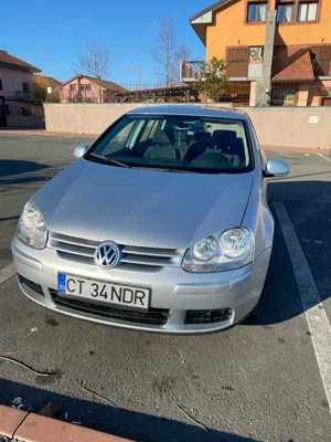 Vând VW Golf5 