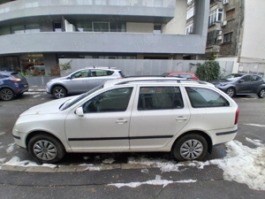 Skoda Octavia Break 2008, 1.9 TDI