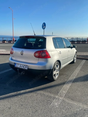 Vând VW Golf5  - imagine 3