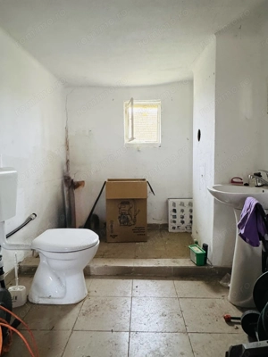 Casă țărănească la 10 km de Oradea - Teren 2000mp - IMOBIHOR - 33 500   - imagine 6