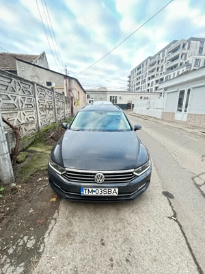 Vand passat b8