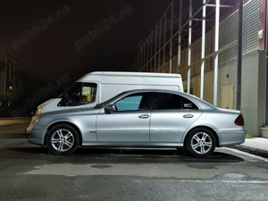 Mercedes E200 CDI ( W211 ) - imagine 6