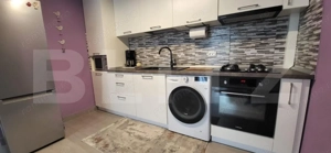Apartament modern, 2 camere, etaj 1, parcare, zona Eroilor - imagine 2