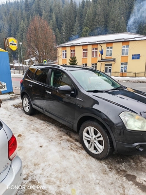 Nissan Qashqai +2 4x4 - imagine 2