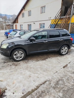 Nissan Qashqai +2 4x4 - imagine 7