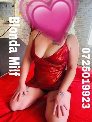 Blonda Milf  - imagine 3