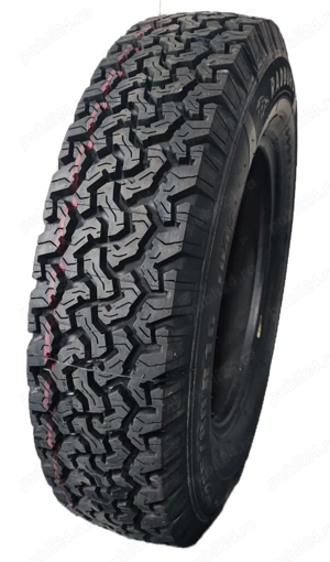 Anvelope 205/80 R16 104S M+S Radburg ALL TERRAIN (resapat) livrare gratuita