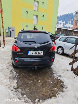 Nissan Qashqai +2 4x4 - imagine 4