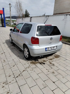 Volkswagen polo 6n2 1.4  tdi 75cp - imagine 3