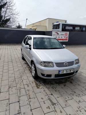 Volkswagen polo 6n2 1.4  tdi 75cp - imagine 4