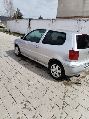 Volkswagen polo 6n2 1.4  tdi 75cp - imagine 5