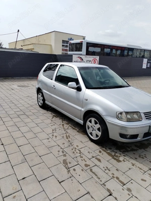 Volkswagen polo 6n2 1.4  tdi 75cp - imagine 2