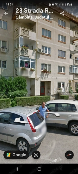 Vând ap 2 cam dec ultracentral(Republicii)  et 1 4