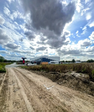 PROPRIETAR- Loturi Teren Intravilan Constanța Zona Palas (BHS Renault) - imagine 2