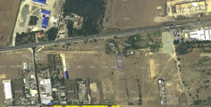 PROPRIETAR- Loturi Teren Intravilan Constanța Zona Palas (BHS Renault) - imagine 4