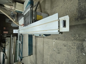 Vand circular si masina abs Griggio