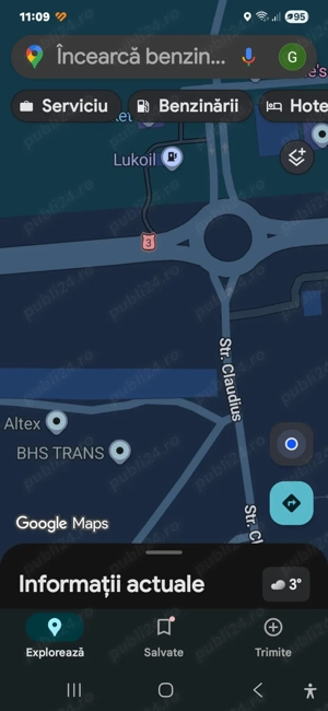 PROPRIETAR- Loturi Teren Intravilan Constanța Zona Palas (BHS Renault) - imagine 8