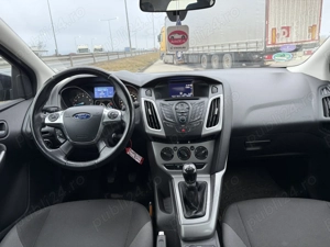 Ford focus 2013 benzină klima navi - imagine 7