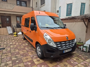 Renault Master 3 de vanzare - pret 10.000 Euro - imagine 2