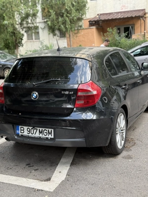 Vând bmw seria 1 2011 - imagine 5