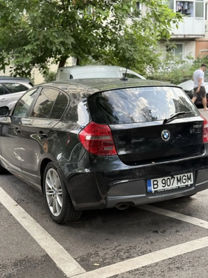 Vând bmw seria 1 2011 - imagine 4