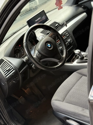 Vând bmw seria 1 2011 - imagine 3