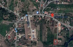 Teren intravilan 1404mp in Podgoria, Oradea - imagine 3