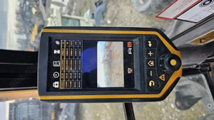 Excavator pe roți JCB 145 W - imagine 6