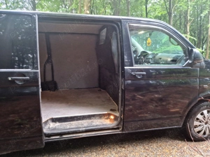 VW Transporter 2.0 TDI Automat 140 CP Euro 5, Cârlig 2.5 t+asigurare - imagine 3