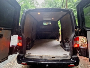 VW Transporter 2.0 TDI Automat 140 CP Euro 5, Cârlig 2.5 t+asigurare - imagine 5