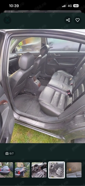 skoda superb 1 - imagine 3