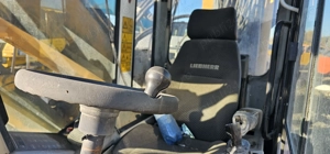 Excavator pe roți Liebherr A924 C - imagine 3