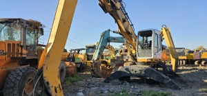 Excavator pe roți Liebherr A924 C - imagine 6