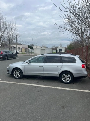 DE VANZARE Passat b6 Euro5 - imagine 2