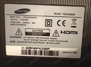 Samsung T22C300EW - imagine 3