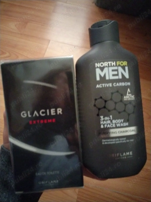 Glacier Extreme Oriflame 