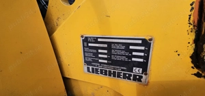 Excavator pe roți Liebherr A316 C - imagine 8