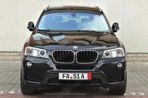 BMW X3 F25 X-Drive Euro5 2.0d 184cp Germania Moduri Garanție Navi Xen Automata încălzire Rate