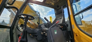 Excavator pe roți Liebherr A316 C - imagine 4