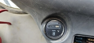 Excavator pe roți Liebherr A316 C - imagine 5